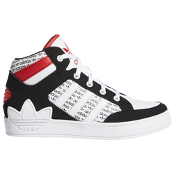 Boys' Preschool - adidas Originals Hardcourt Distort - White/Black/Red