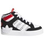 White/Black/Red
