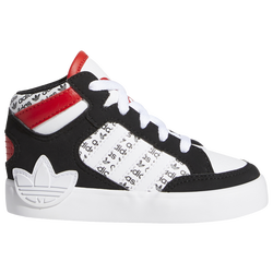 Girls' Infant - UGG Oh Yeah Slides - White/Black/Red