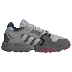 Men's - adidas ZX Torsion - Gray/Gray/White