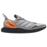 Grey Three/Matte Silver/Signal Orange