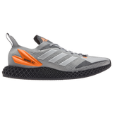 Grey Three/Matte Silver/Signal Orange