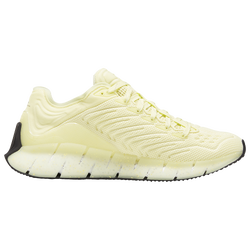 Men's - Reebok Zig Kinetica - Lemon Glow/Black/White
