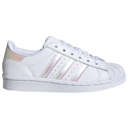 Pre-school - adidas Originals Superstar - White/Silver