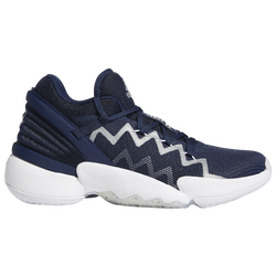 Men's - adidas D.O.N. ISSUE #2 - Collegiate Navy/White