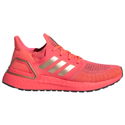 Women's - adidas Ultraboost 20 - Pink/Pink