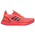adidas Ultraboost 20 - Men's Footwear White/Core Black/Signal Pink