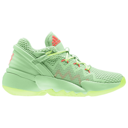 Boys' Grade School - adidas D.O.N. Issue #2 - Green/Green