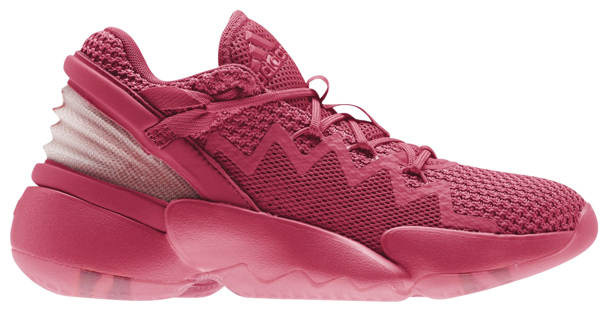 adidas crazy explosive pink