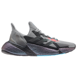 Black/Grey/Red