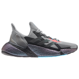 Black/Gray/Red