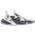 adidas X9000L4 - Girls' Grade School Glow Pink/Crystal White/Silver Metallic