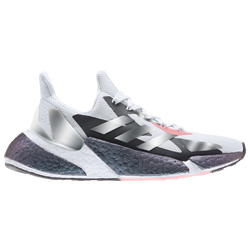 Boys' Grade School - adidas X9000L4 - Glow Pink/Crystal White/Silver Metallic