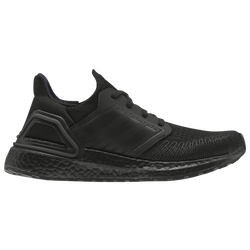 Boys' Grade School - adidas Ultraboost 20 - Black/Black