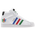 adidas Originals Pro Model - Men's Cloud White/Red/Yellow