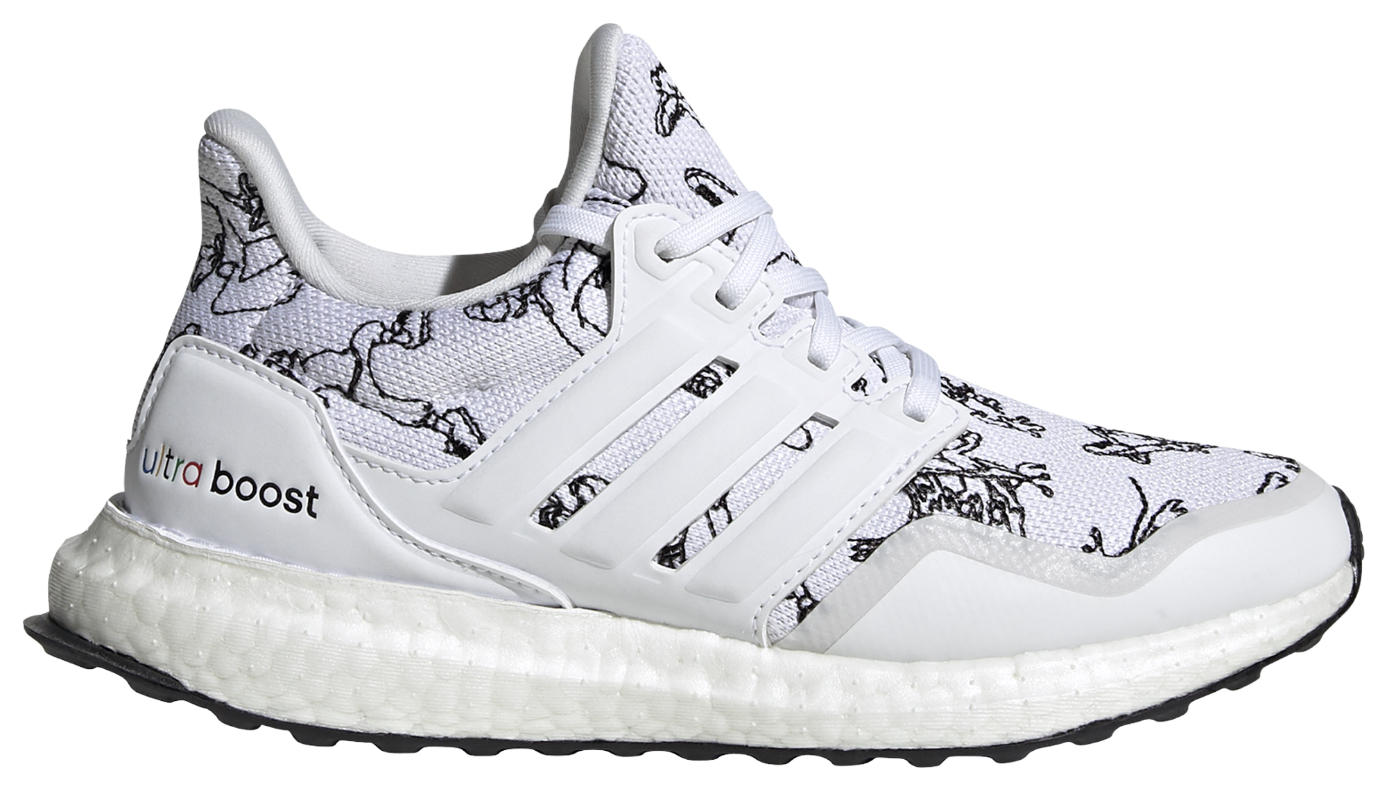 adidas ultra boost mens triple white