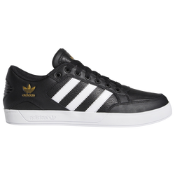 Men's - adidas Originals Hardcourt Low - Black/White