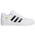 adidas Originals Hardcourt Low - Boys' Grade School White/Black/Gold