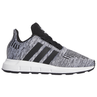 Adidas swift run 2024 grey and black