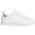 adidas Originals SuperStan - Boys' Toddler White/Bluebird