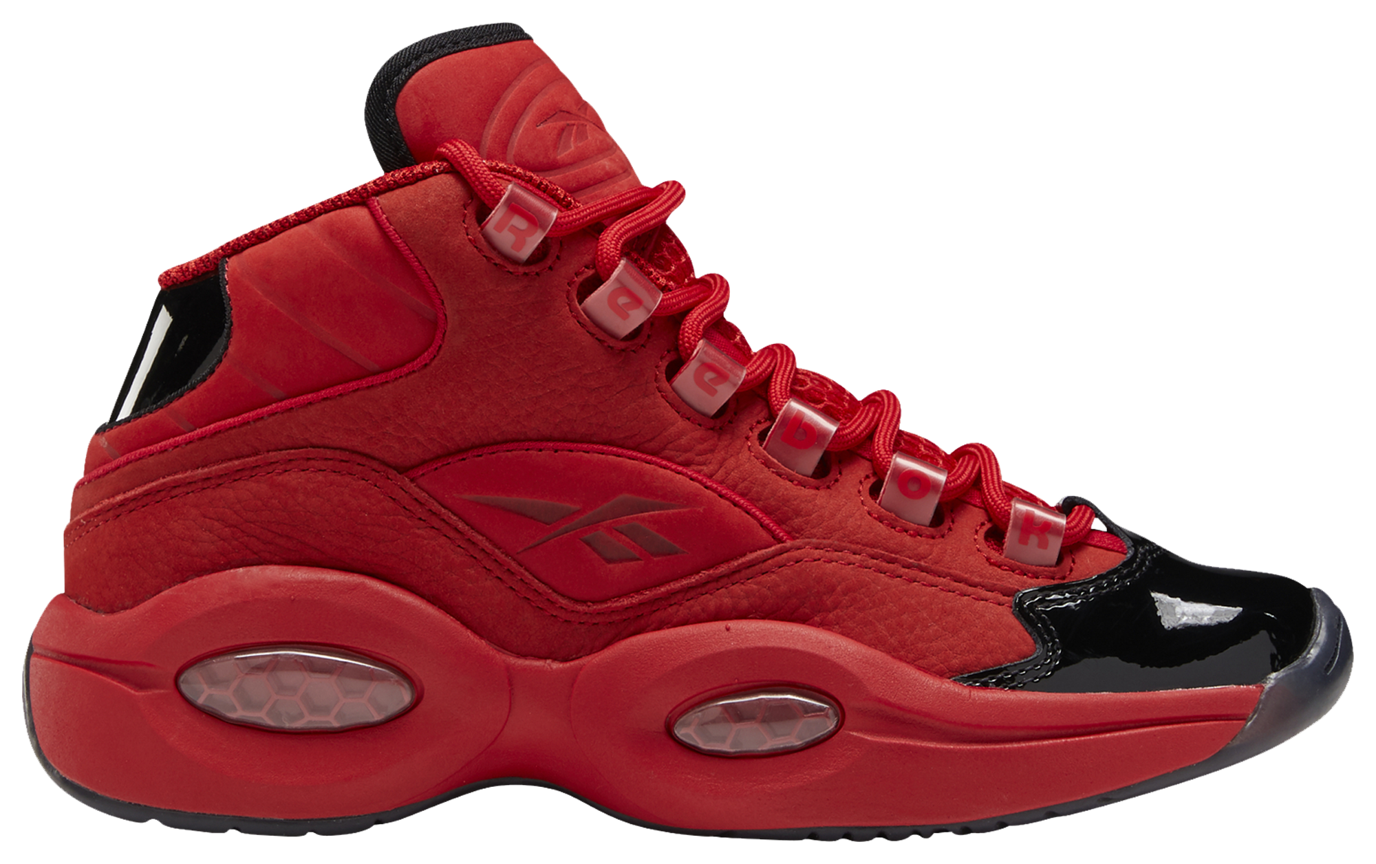 reebok the question for sale