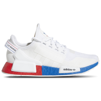 White/Crystal White/Lush Red