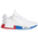 adidas Originals NMD R1 V2 - Boys' Grade School White/Crystal White/Lush Red