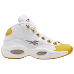 White/Yellow Light Heather/Ultraviolet