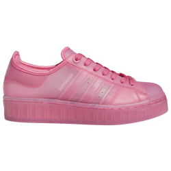 Women's - adidas Originals Superstar - Pink/Pink