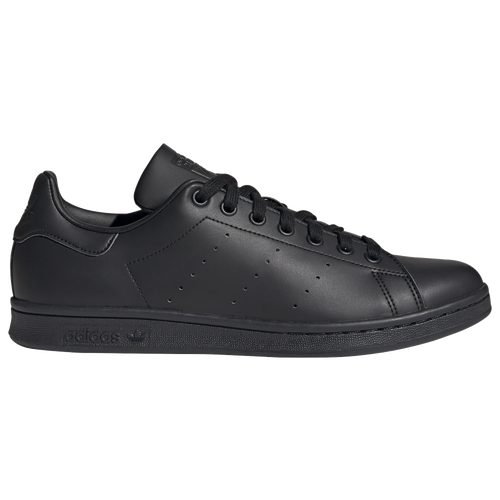 

adidas Originals Mens adidas Originals Stan Smith - Mens Tennis Shoes Black/Black Size 08.0