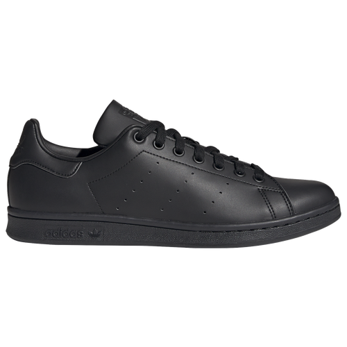 

adidas Originals Mens adidas Originals Stan Smith - Mens Tennis Shoes Black/Black Size 10.0