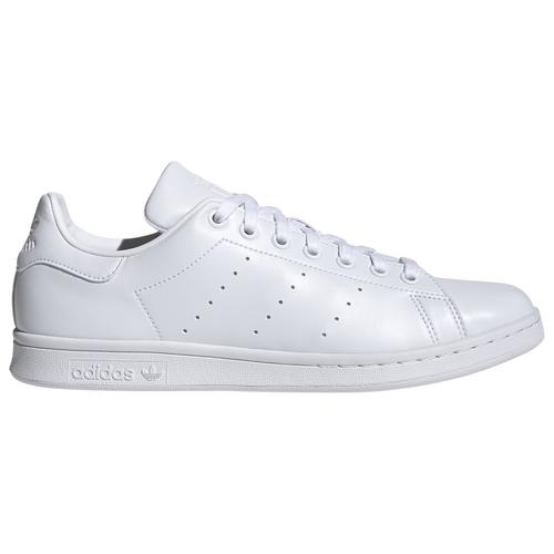 

adidas Originals Mens adidas Originals Stan Smith - Mens Tennis Shoes White/White Size 8.5