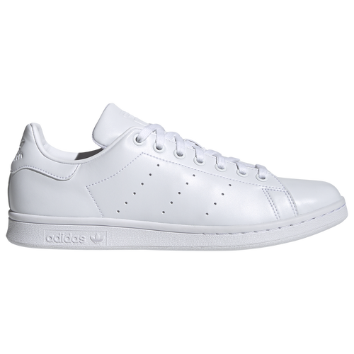 Adidas Originals Mens  Stan Smith Casual Shoes In White/white