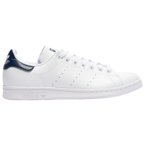 adidas Stan Smith Shoes - White, Men's Lifestyle