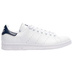 Men's - adidas Originals Stan Smith - White/Navy