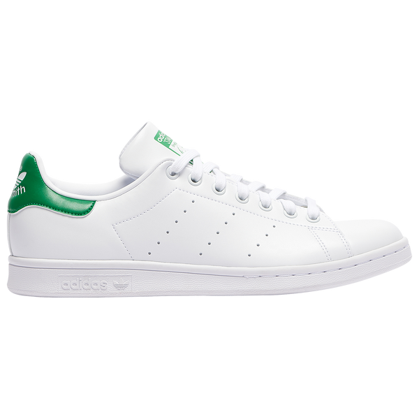 Adidas Stan Smith белые кроссовки &mdash; минимализм с 1971