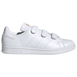 Men's - adidas Originals Stan Smith - White/White/Gold