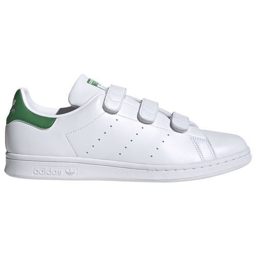 

adidas Originals Mens adidas Originals Stan Smith - Mens Tennis Shoes White/Green Size 10.0
