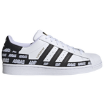 White/Black/Gold Met