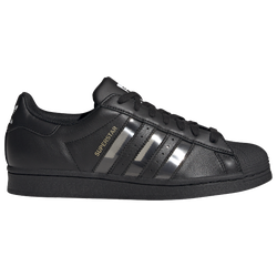 Men's - adidas Originals Superstar - Black/White/White