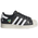 adidas Originals Superstar - Boys' Preschool Black/White/White