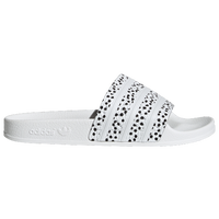 Adidas deals slippers woman