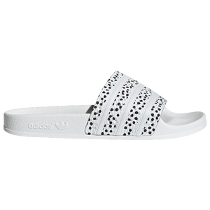 Women s adidas Sandals Foot Locker