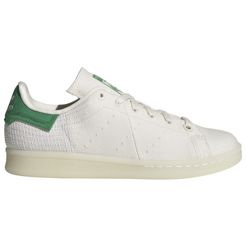 

adidas Originals Boys adidas Originals Stan Smith Primeblue - Boys' Grade School Shoes White/Green Size 06.0