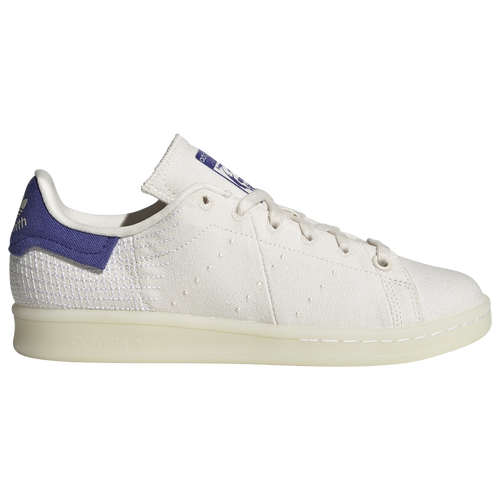 

adidas Originals Boys adidas Originals Stan Smith Primeblue - Boys' Grade School Shoes White/Navy Size 04.0