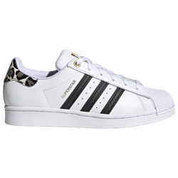 Women's - adidas Originals Superstar - White/Black