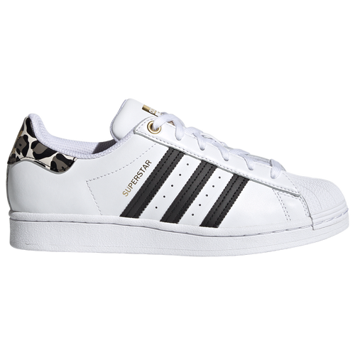WOMENS - adidas Originals Superstar - White/Black