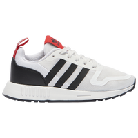 Crystal White/Core Black/Scarlet