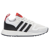 White/Black/Scarlet