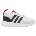 White/Black/Scarlet